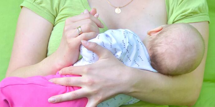 dojčenie po operácii zväčšenia prsníkov