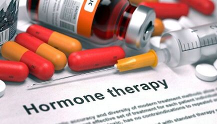 Hormonálna terapia na zväčšovanie prsníkov